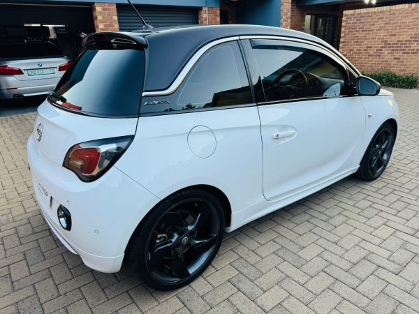 2015 Opel Adam 1.0T Jam 3dr - Image 4