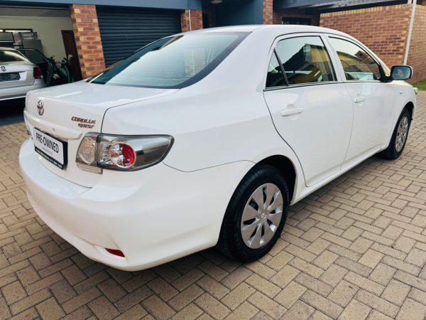 2020 Toyota Corolla Quest 1.6 - Image 4