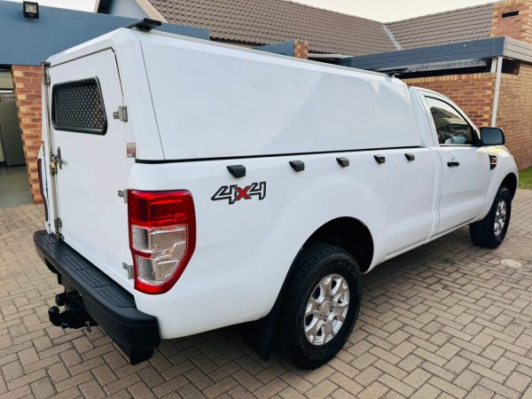 2018 Ford Ranger 2.2 TDCI XL 4x4 P/U S/C - Image 4
