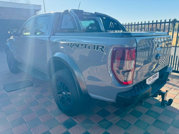 2021 Ford Ranger 2.0D Bi-Turbo Raptor 4x4 Auto Double Cab - Image 5
