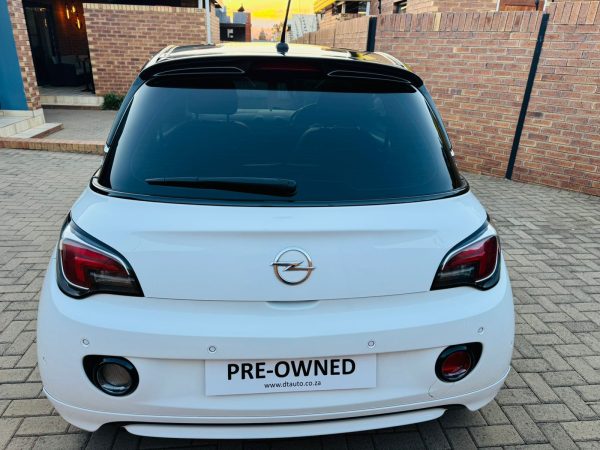 2015 Opel Adam 1.0T Jam 3dr - Image 5