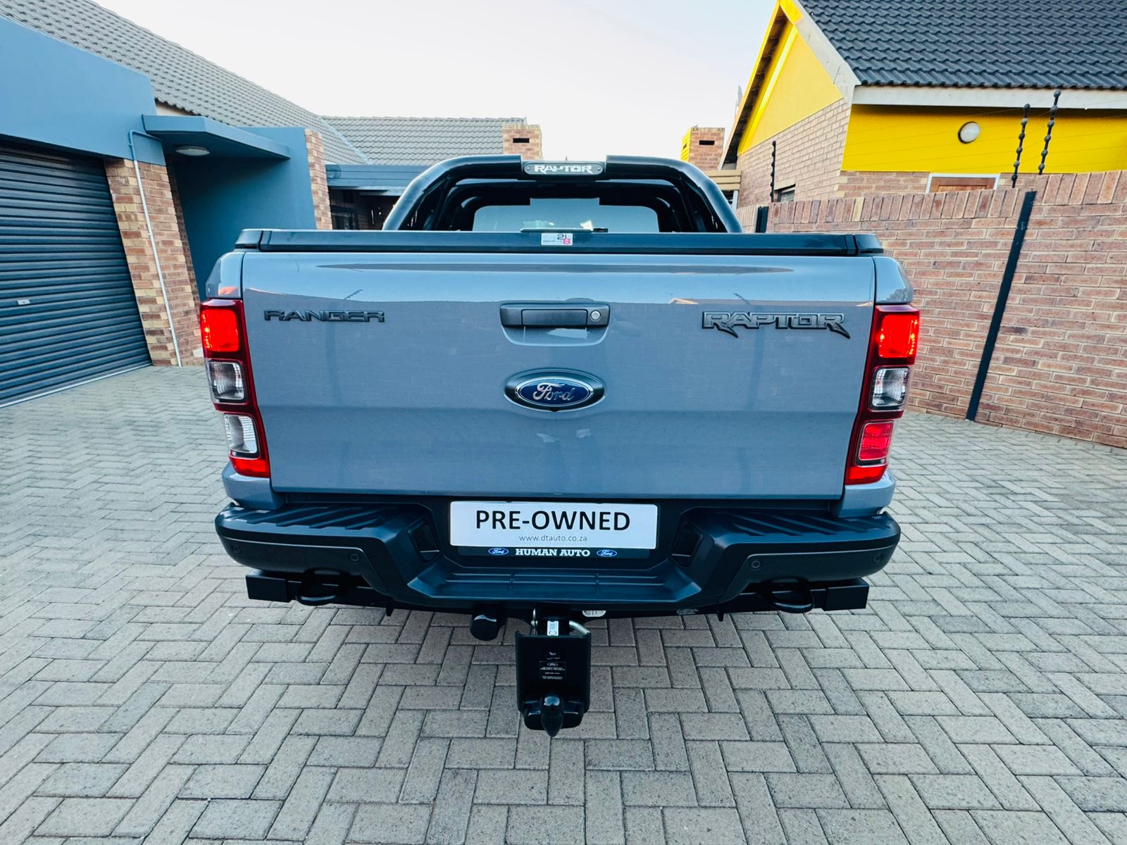 2021 Ford Ranger 2.0D Bi-Turbo Raptor 4x4 Auto Double Cab - Image 5