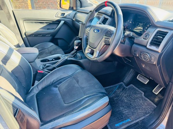 2021 Ford Ranger 2.0D Bi-Turbo Raptor 4x4 Auto Double Cab - Image 6