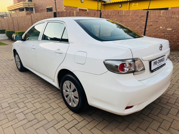 2020 Toyota Corolla Quest 1.6 - Image 6