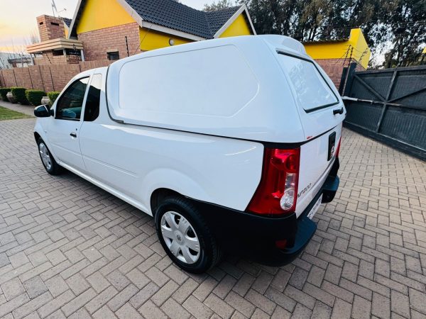 2018 Nissan NP200 1.6 A/C Safety Pack - Image 6