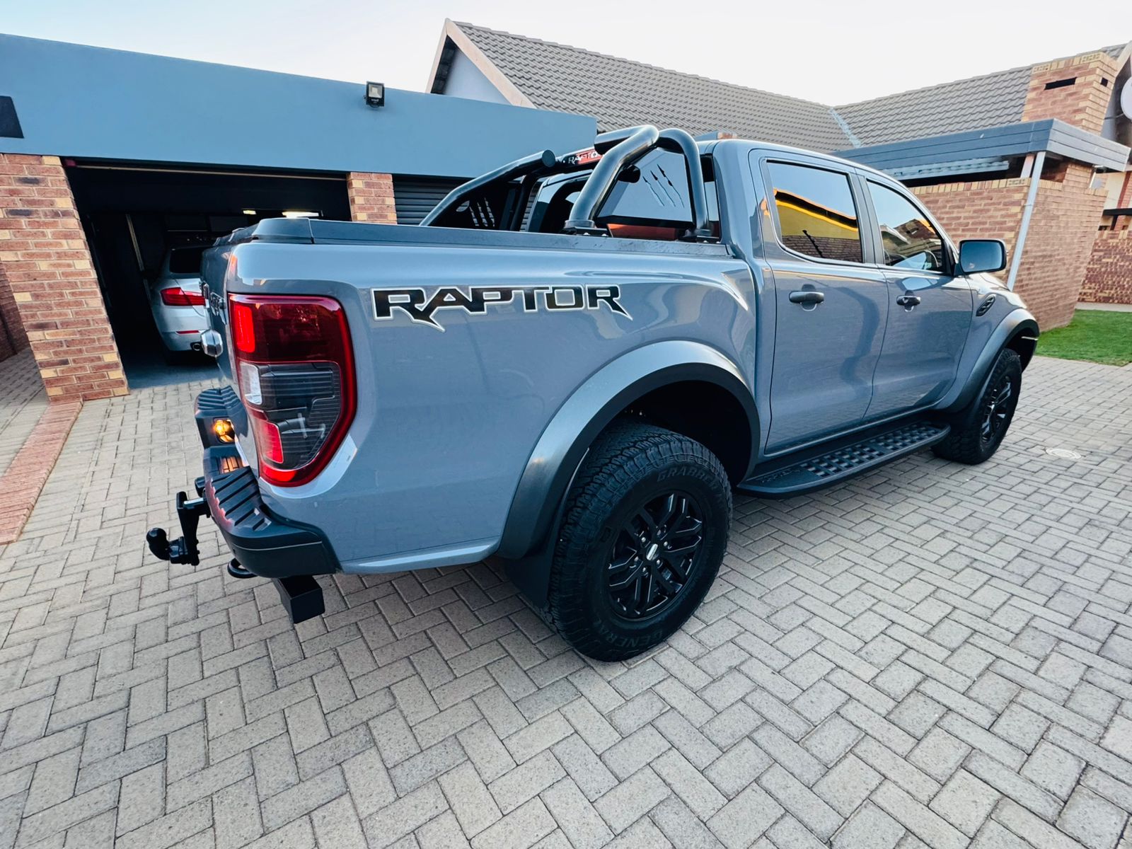 2021 Ford Ranger 2.0D Bi-Turbo Raptor 4x4 Auto Double Cab - Image 6