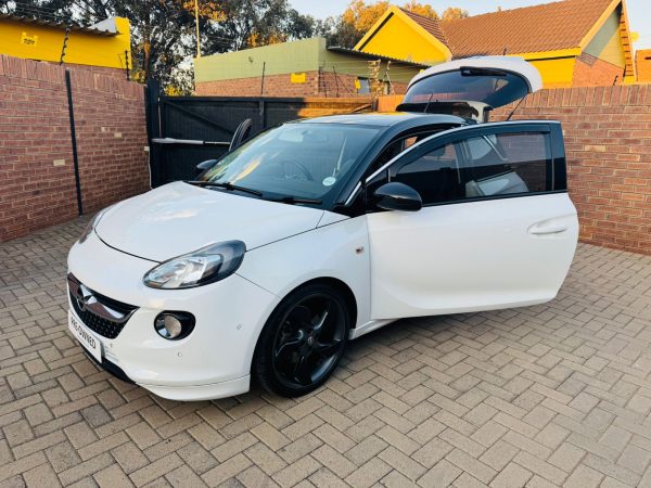 2015 Opel Adam 1.0T Jam 3dr - Image 7