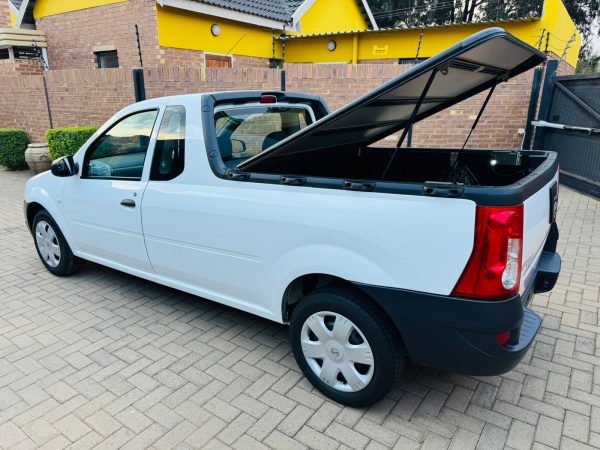 2018 Nissan NP200 1.6 A/C Safety Pack P/U - Image 7