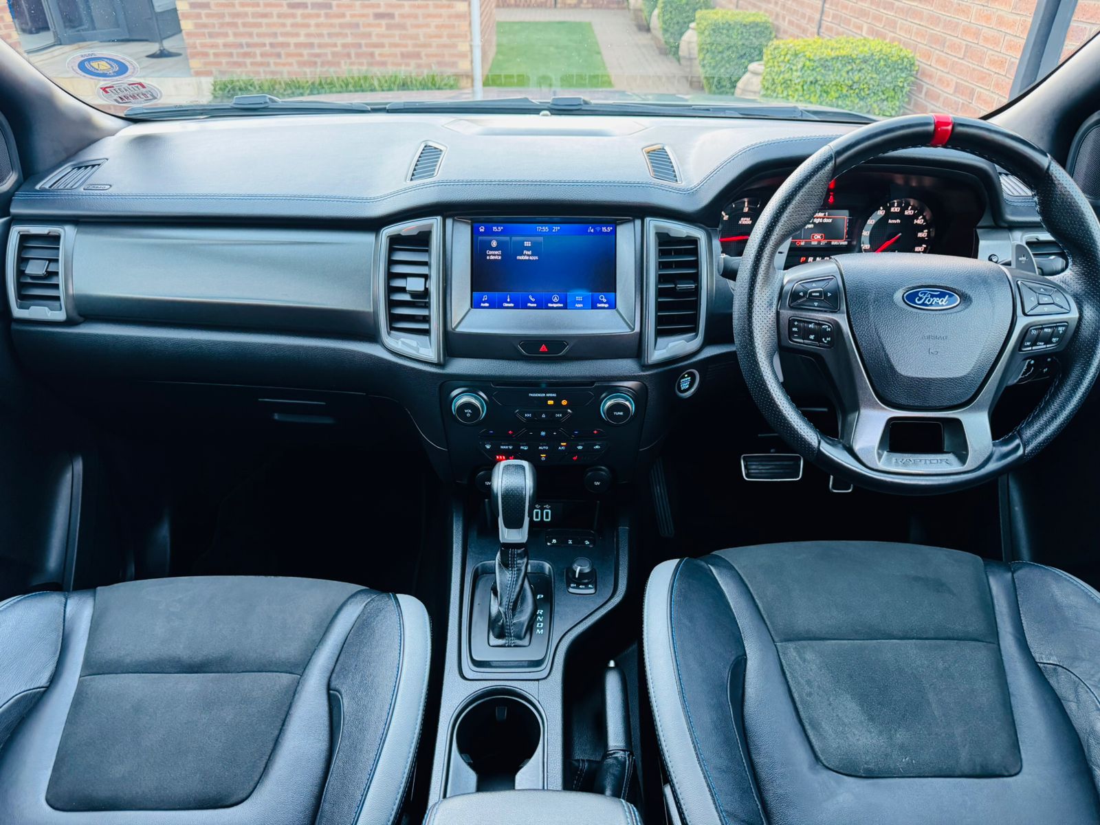 2021 Ford Ranger 2.0D Bi-Turbo Raptor 4x4 Auto Double Cab - Image 7