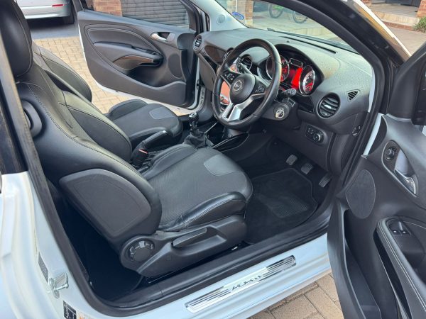 2015 Opel Adam 1.0T Jam 3dr - Image 8