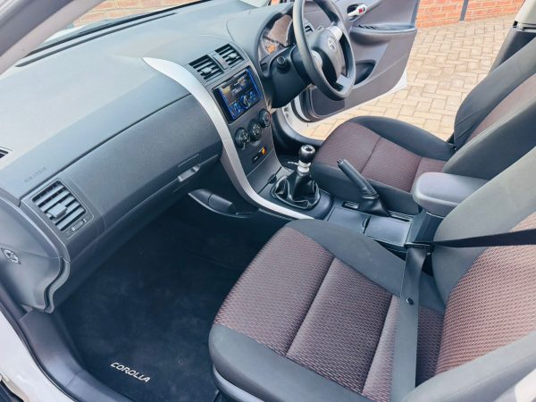 2020 Toyota Corolla Quest 1.6 - Image 8