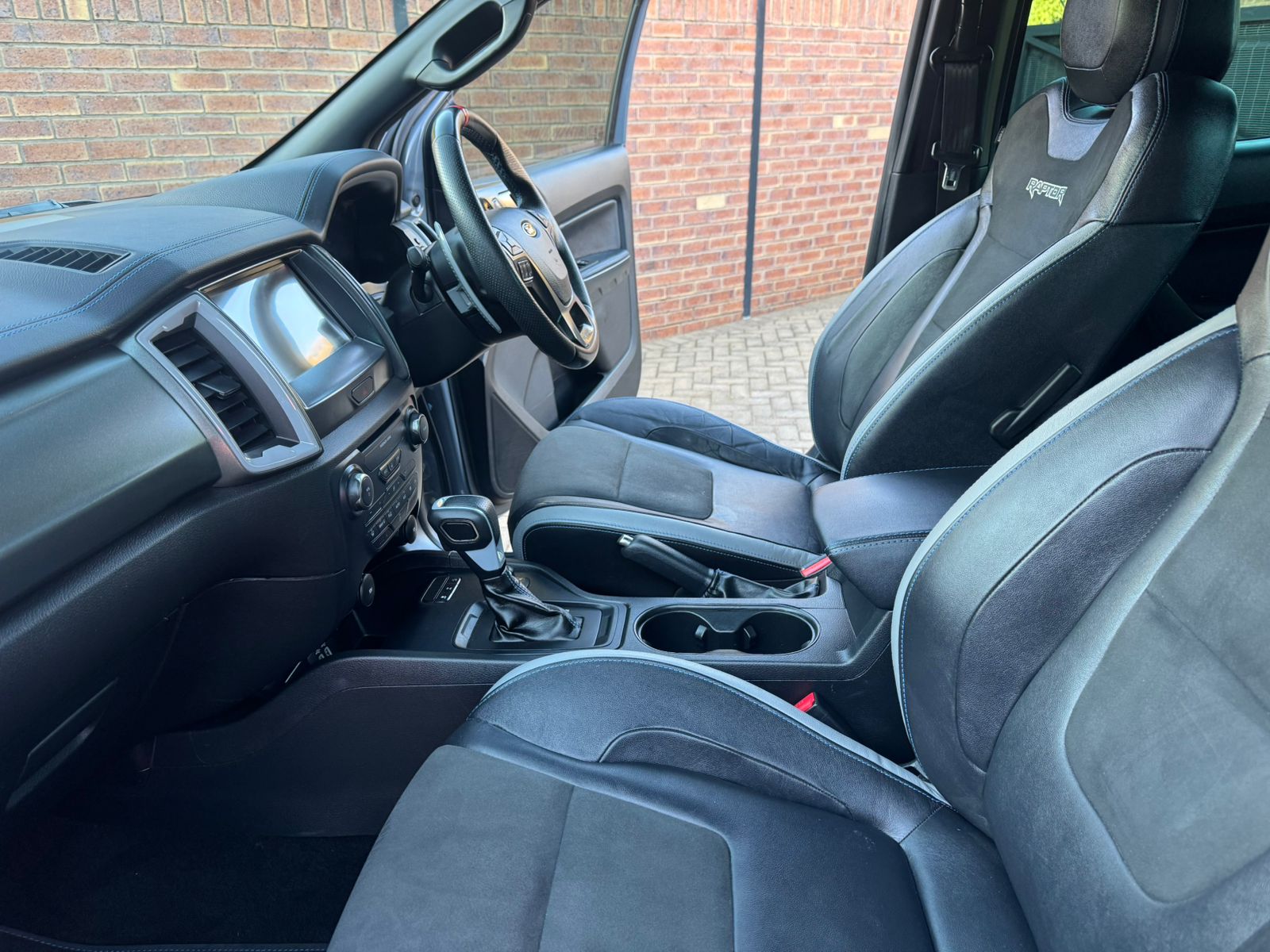 2021 Ford Ranger 2.0D Bi-Turbo Raptor 4x4 Auto Double Cab - Image 8