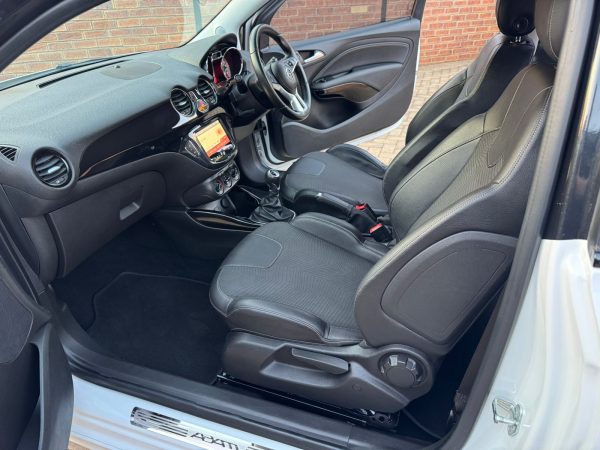 2015 Opel Adam 1.0T Jam 3dr - Image 9