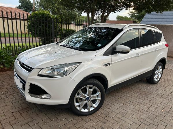 2015 Ford Kuga 1.5 Ecoboost Trend Automatic