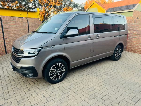 2021 Volkswagen Kombi T61 2.0 BiTDI Trendline Plus Auto 4Motion 146kw