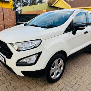 2021 Ford Ecosport 1.5 TDCI Ambiente Manual
