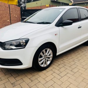 2020 Volkswagen Polo Vivo 1.4 Trendline 5dr