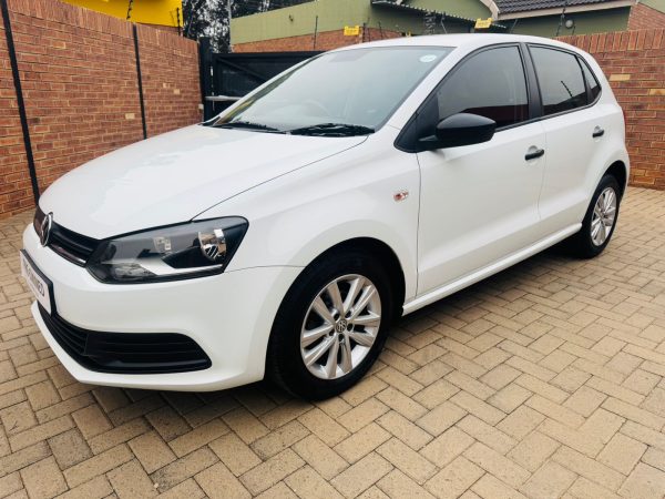 2020 Volkswagen Polo Vivo 1.4 Trendline 5dr