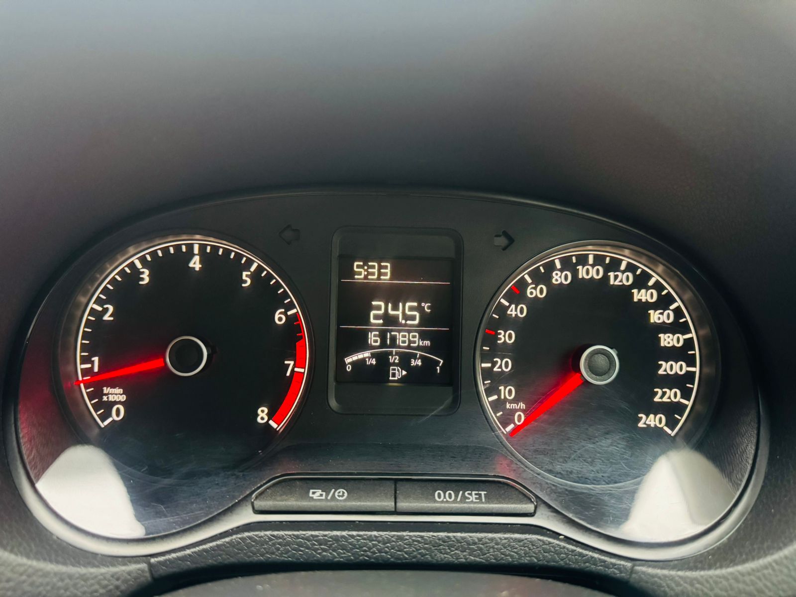 2020 Volkswagen Polo Vivo 1.4 Trendline 5dr - Image 10