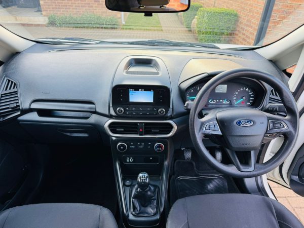 2021 Ford Ecosport 1.5 TDCI Ambiente Manual - Image 10