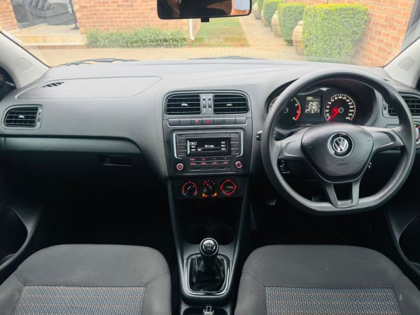 2020 Volkswagen Polo Vivo 1.4 Trendline 5dr - Image 11