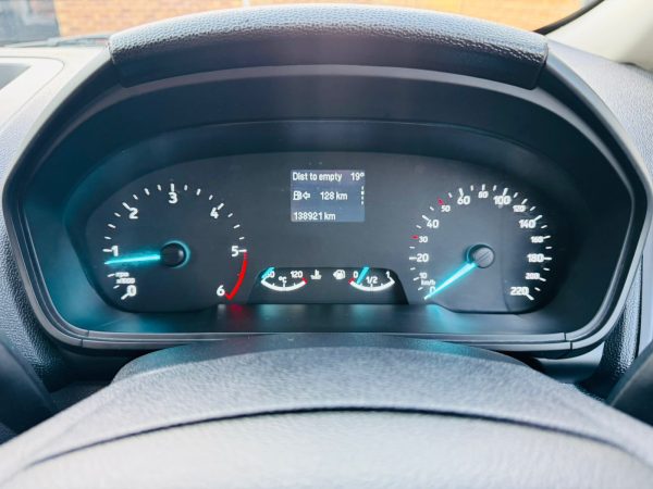 2021 Ford Ecosport 1.5 TDCI Ambiente Manual - Image 11