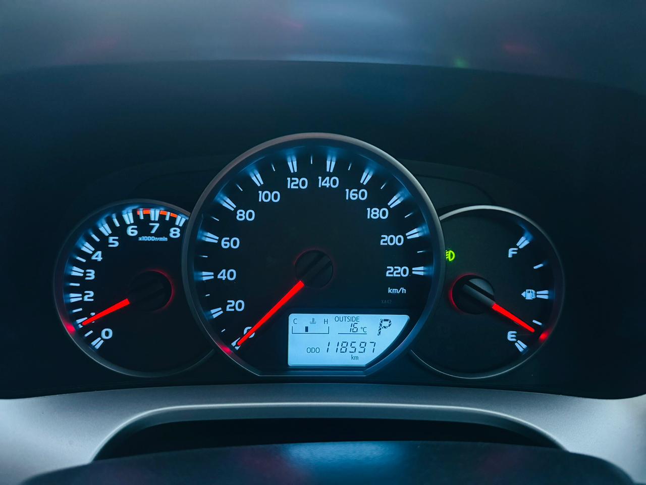 2017 Toyota RAV4 2.0 GC Petrol Automatic - Image 14