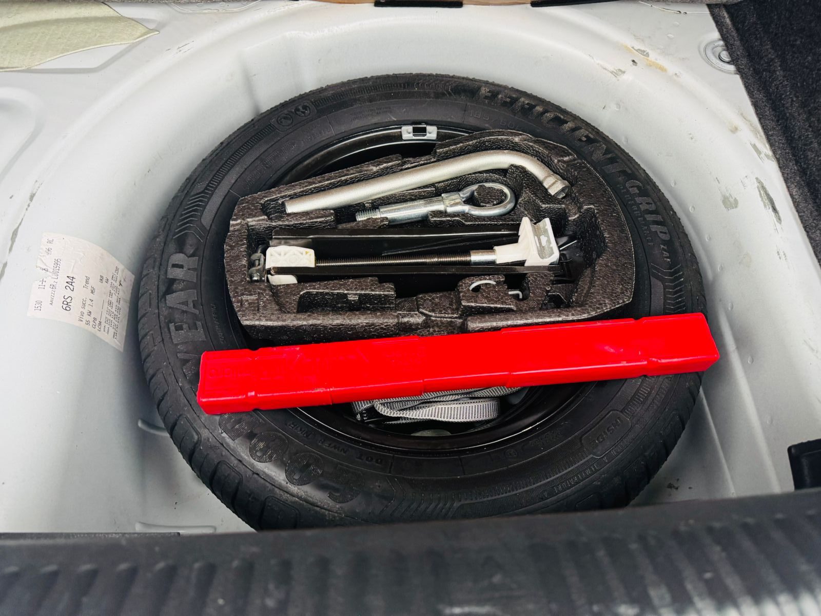 2020 Volkswagen Polo Vivo 1.4 Trendline 5dr - Image 15