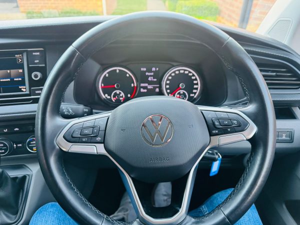 2021 Volkswagen Kombi T61 2.0 BiTDI Trendline Plus Auto 4Motion 146kw - Image 17