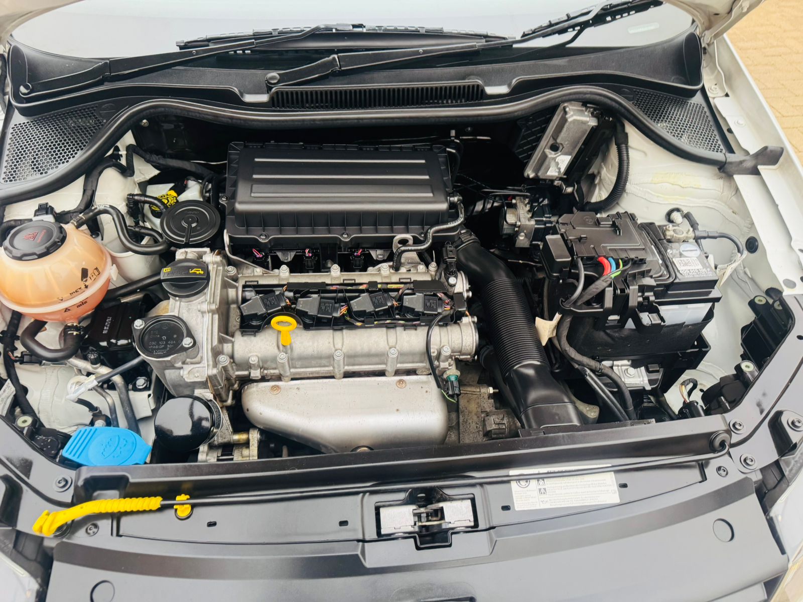 2020 Volkswagen Polo Vivo 1.4 Trendline 5dr - Image 17