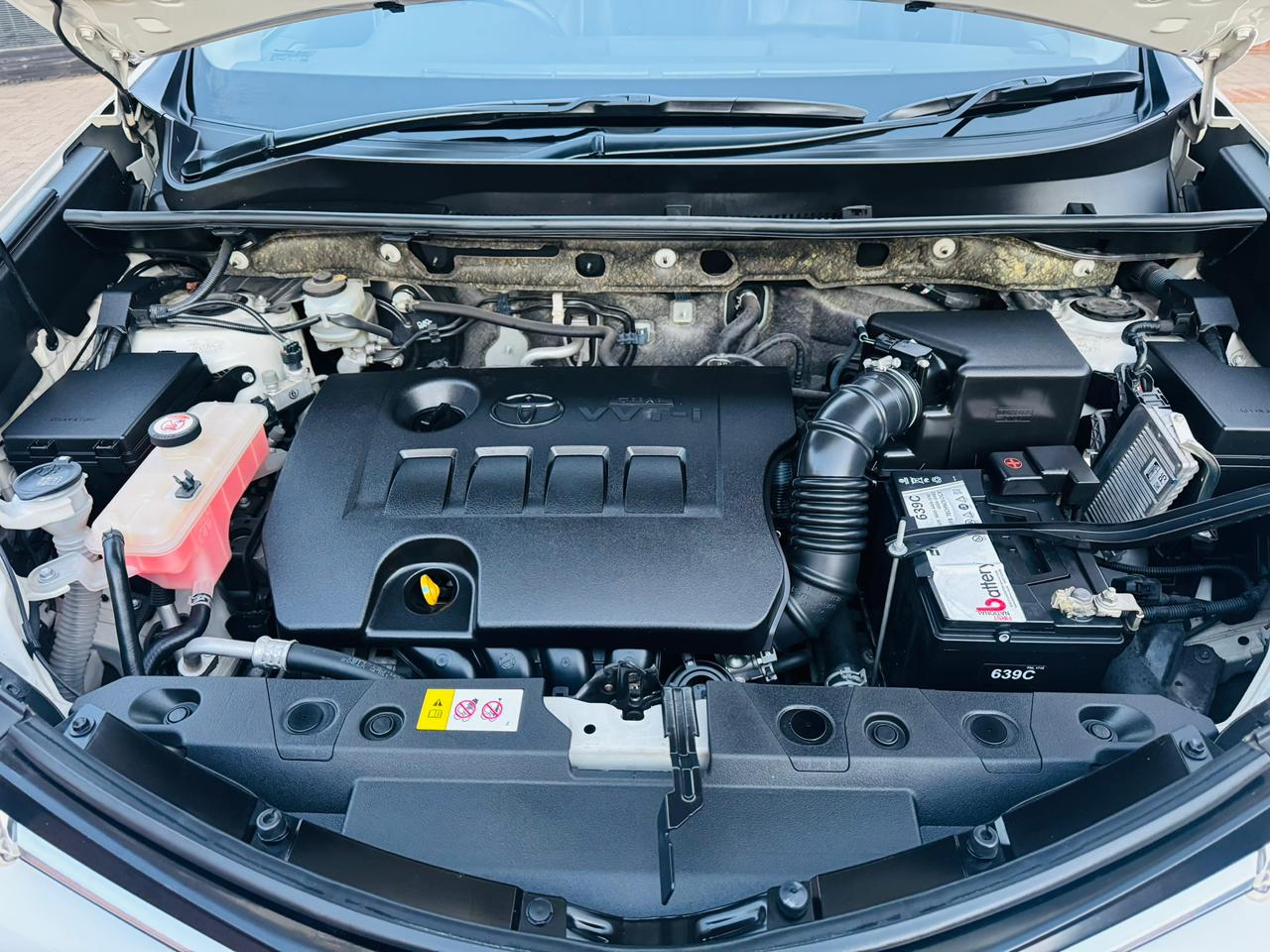 2017 Toyota RAV4 2.0 GC Petrol Automatic - Image 18