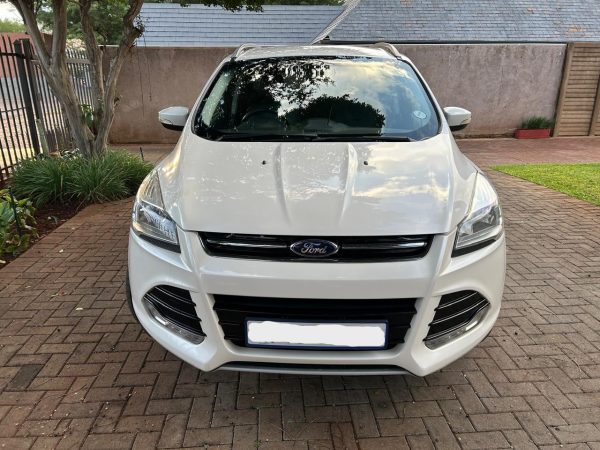 2015 Ford Kuga 1.5 Ecoboost Trend Automatic - Image 2