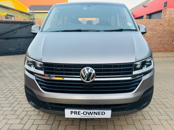 2021 Volkswagen Kombi T61 2.0 BiTDI Trendline Plus Auto 4Motion 146kw - Image 2