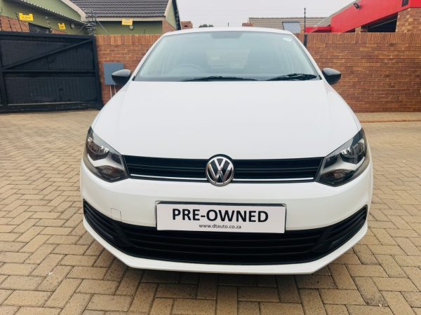 2020 Volkswagen Polo Vivo 1.4 Trendline 5dr - Image 2