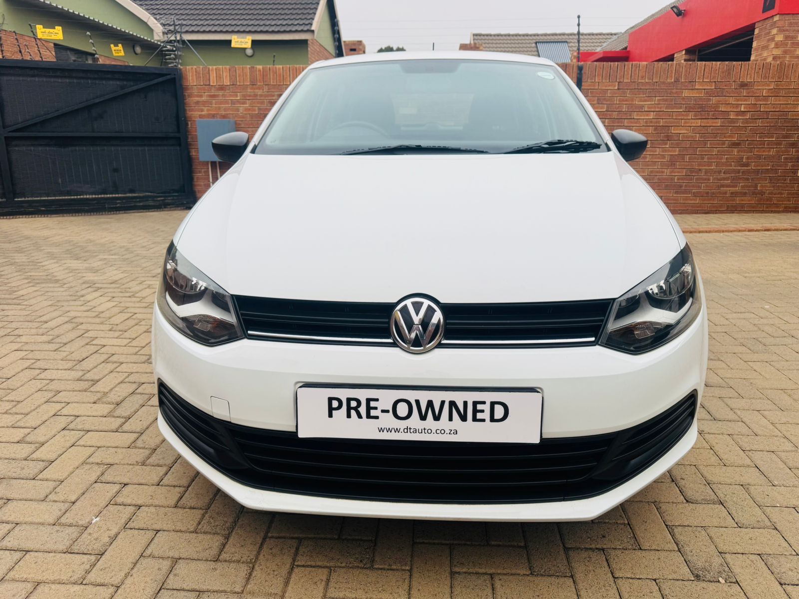 2020 Volkswagen Polo Vivo 1.4 Trendline 5dr - Image 2