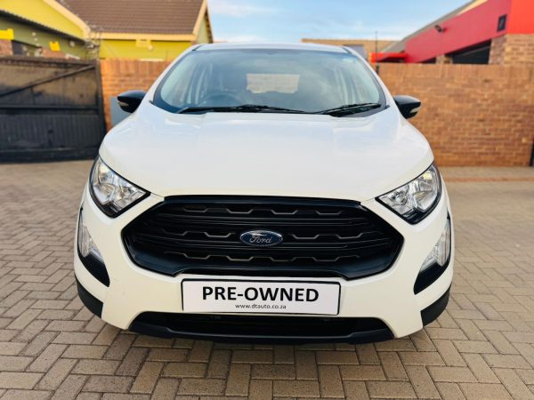 2021 Ford Ecosport 1.5 TDCI Ambiente Manual - Image 2