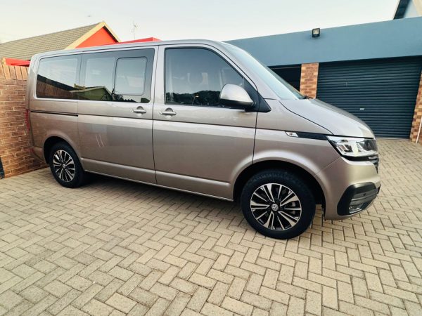 2021 Volkswagen Kombi T61 2.0 BiTDI Trendline Plus Auto 4Motion 146kw - Image 3