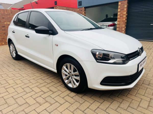 2020 Volkswagen Polo Vivo 1.4 Trendline 5dr - Image 3