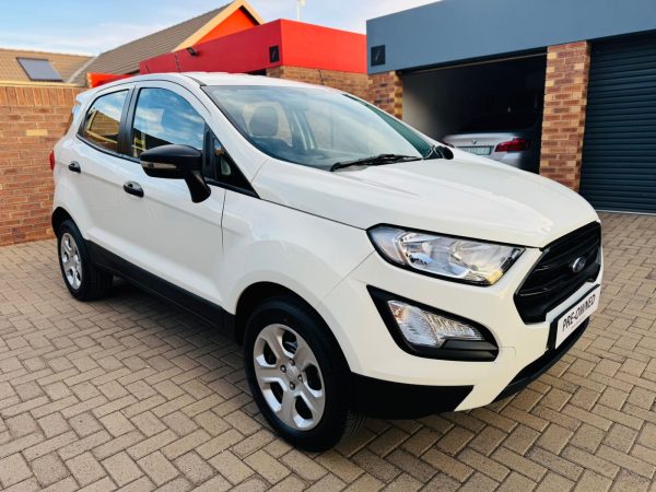 2021 Ford Ecosport 1.5 TDCI Ambiente Manual - Image 3
