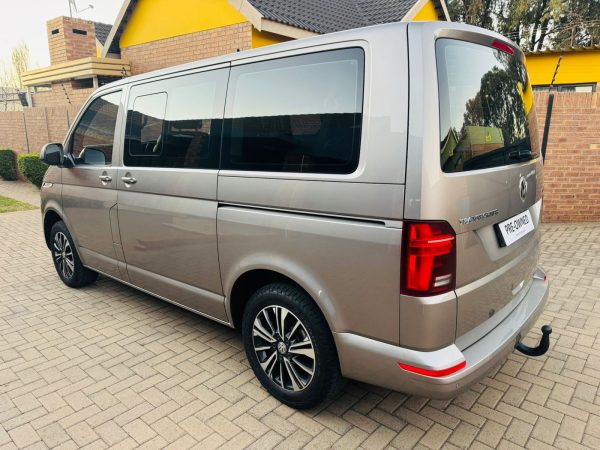 2021 Volkswagen Kombi T61 2.0 BiTDI Trendline Plus Auto 4Motion 146kw - Image 4