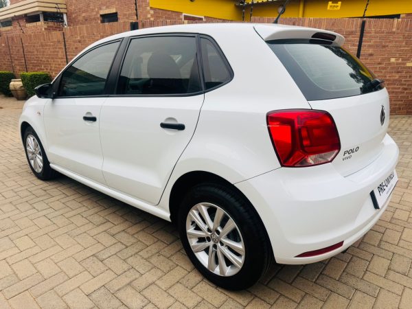 2020 Volkswagen Polo Vivo 1.4 Trendline 5dr - Image 4