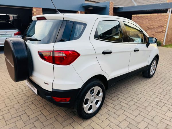 2021 Ford Ecosport 1.5 TDCI Ambiente Manual - Image 4
