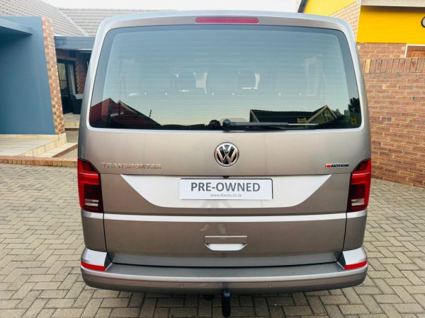 2021 Volkswagen Kombi T61 2.0 BiTDI Trendline Plus Auto 4Motion 146kw - Image 5