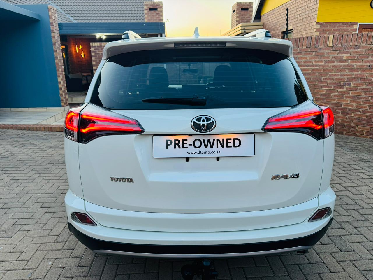 2017 Toyota RAV4 2.0 GC Petrol Automatic - Image 5