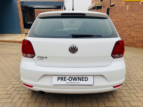 2020 Volkswagen Polo Vivo 1.4 Trendline 5dr - Image 5