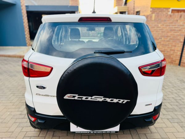 2021 Ford Ecosport 1.5 TDCI Ambiente Manual - Image 5