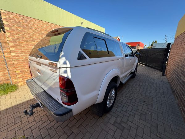 2012 Toyota Hilux 3.0 D-4D Xtra/Cab Manual - Image 6