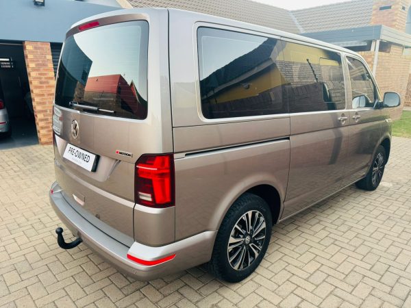 2021 Volkswagen Kombi T61 2.0 BiTDI Trendline Plus Auto 4Motion 146kw - Image 6