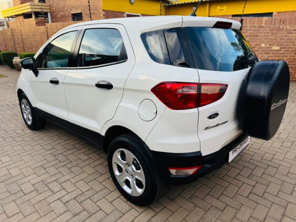 2021 Ford Ecosport 1.5 TDCI Ambiente Manual - Image 6