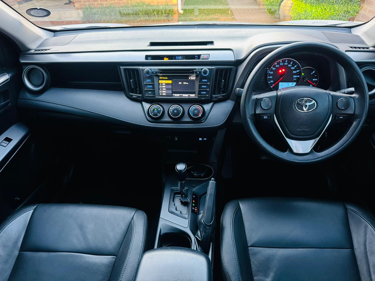 2017 Toyota RAV4 2.0 GC Petrol Automatic - Image 7